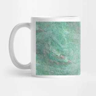 Alfetta verde - turquoise stone Mug
